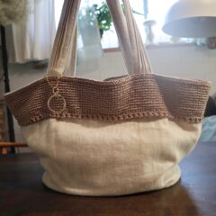 マルシェバッグ