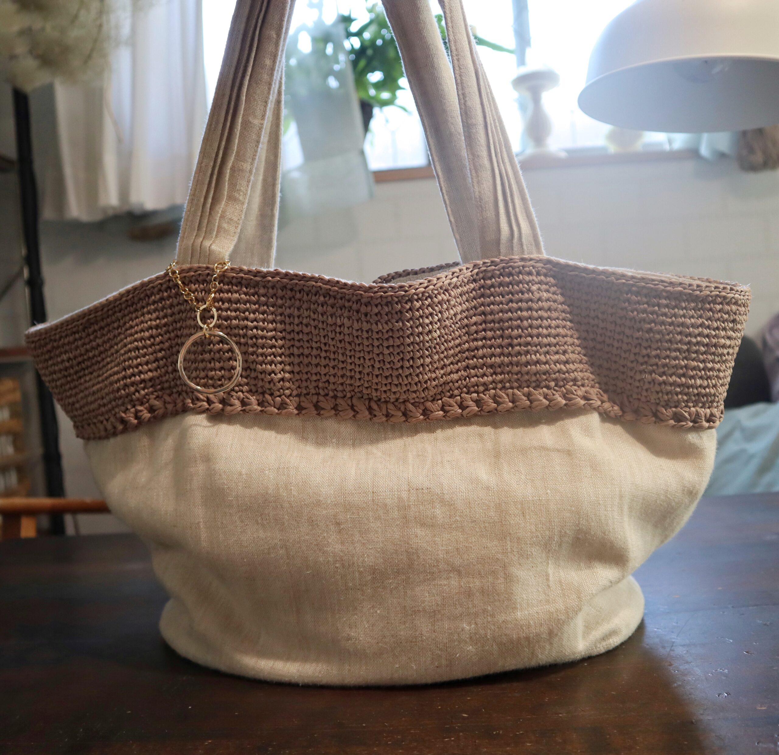 マルシェバッグ