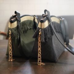 スマホショルダーのマチについて