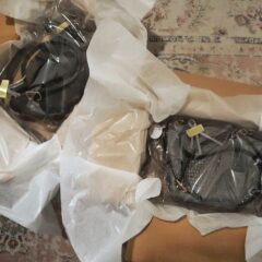 ハンドメイド作品の発送