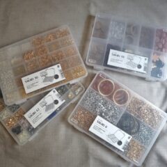 パーツ整理のお悩み解消！