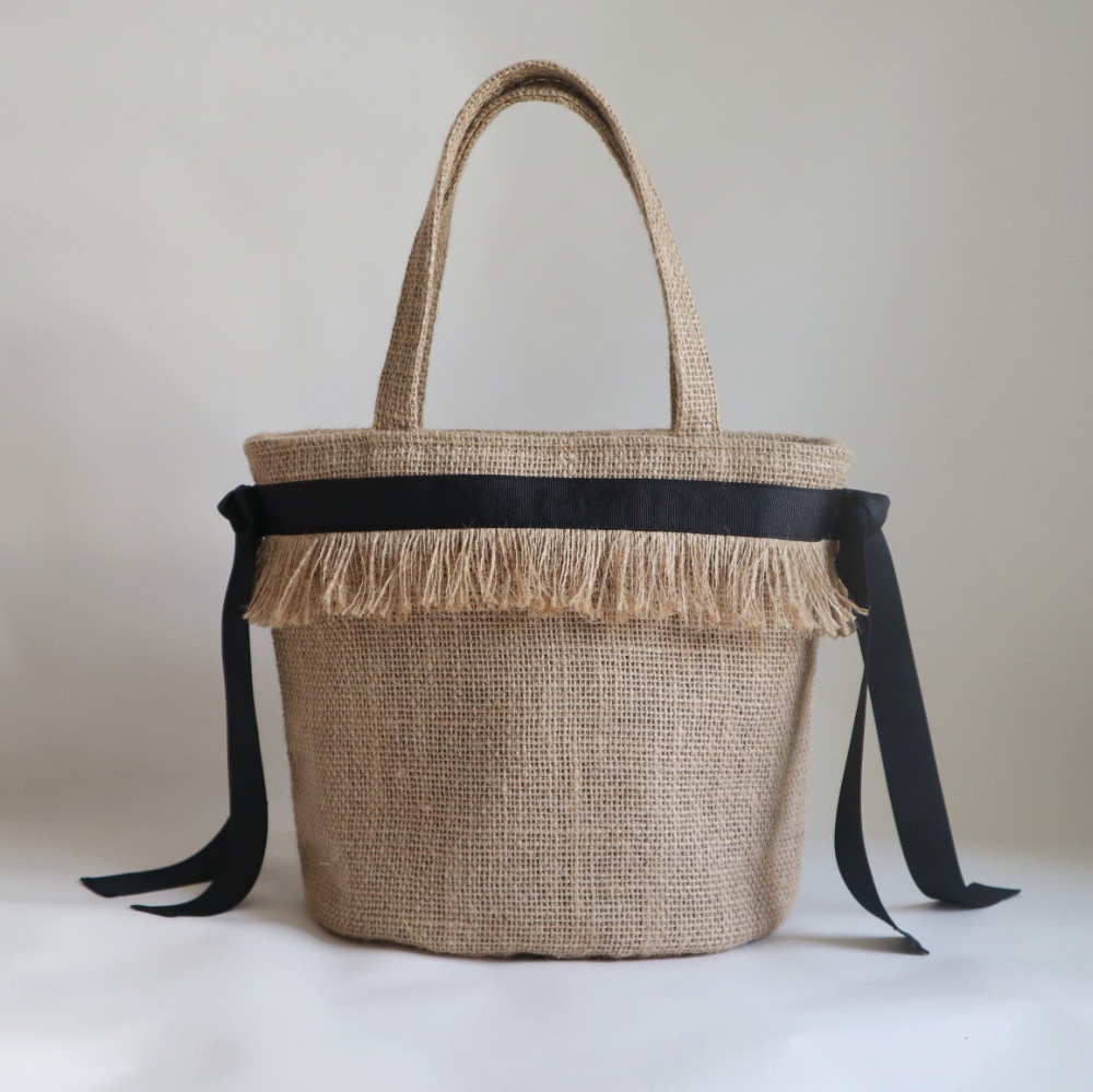 ジュートバッグ