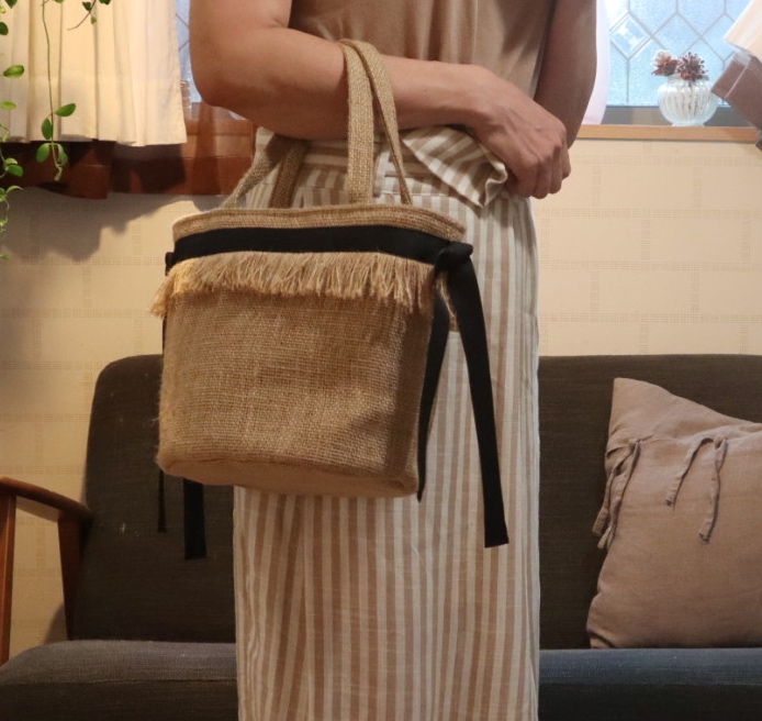 ジュートバッグ