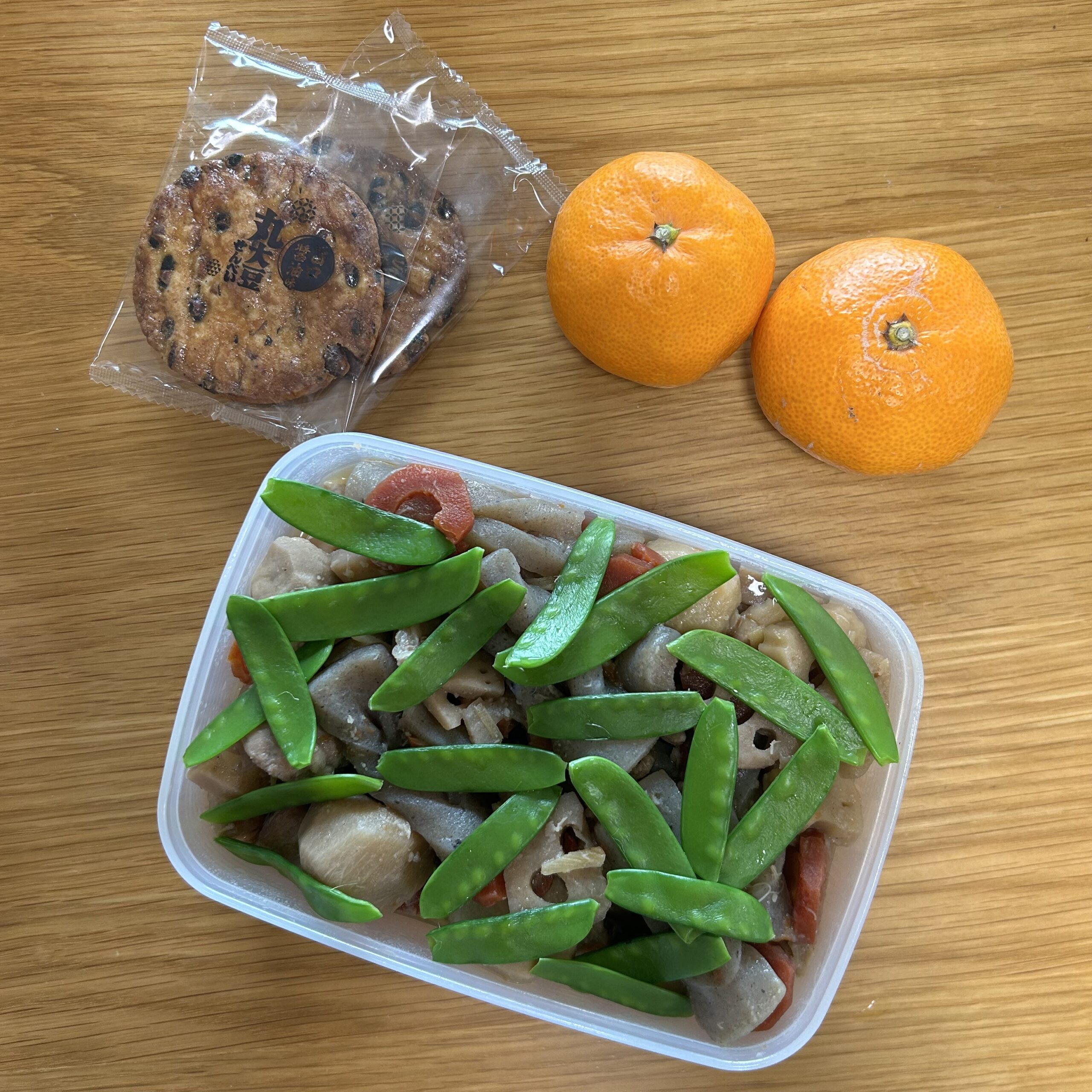 おせち
お煮しめ