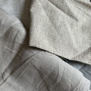 リネンの持ち手つきポーチetc. . .